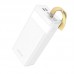 УМБ BOROFONE Coolmy digital display power bank BJ18A 30000mAh |2USB/1Type-C, 2A|
