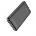 УМБ BOROFONE Incredible BJ19 10000mAh |1USB/1Type-C, PD/QC, 20W/3A|