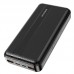 УМБ BOROFONE Uranus power bank BJ9A 20000mAh |2USB/1Type-C, 3A/20W, QC/PD|