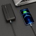 УМБ BOROFONE Uranus power bank BJ9A 20000mAh |2USB/1Type-C, 3A/20W, QC/PD|