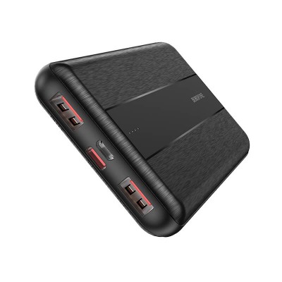 УМБ BOROFONE Sage fully compatible BJ13 10000mAh |2USB/1Type-C, 20W/5A, PD/QC|