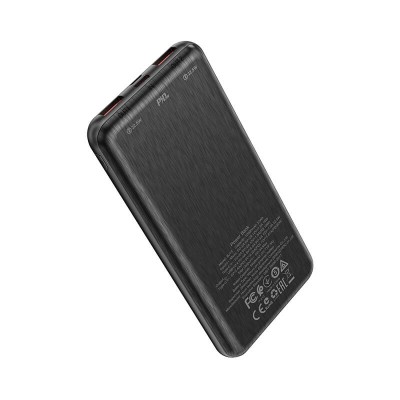 УМБ BOROFONE Sage fully compatible BJ13 10000mAh |2USB/1Type-C, 20W/5A, PD/QC|