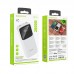 УМБ BOROFONE Mike digital display power bank BJ17A 20000mAh |2USB/1Type-C, 2.1A|