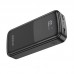 УМБ BOROFONE Mike digital display power bank BJ17A 20000mAh |2USB/1Type-C, 2.1A|