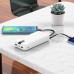 УМБ BOROFONE Mobile power bank with digital display and cable BJ20A 20000mah  |2USB/1Type-C, 2A|