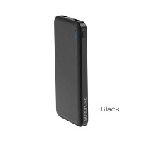 УМБ BOROFONE Powerful mobile power bank BT20 10000mAh |2USB/1Type-C, 2A|