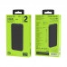 УМБ BOROFONE Powerful mobile power bank BT20 10000mAh |2USB/1Type-C, 2A|
