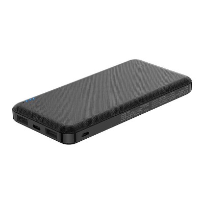 УМБ BOROFONE Powerful mobile power bank BT20 10000mAh |2USB/1Type-C, 2A|
