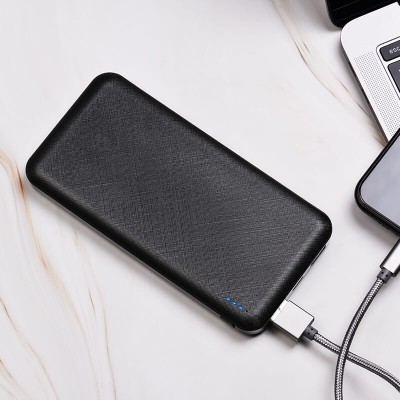 УМБ BOROFONE Powerful mobile power bank BT20 10000mAh |2USB/1Type-C, 2A|
