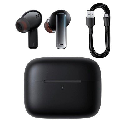 Навушники BASEUS True Wireless Earphones Bowie M2 |BT5.2, ANC, 40/400mAh, 5h| (NGTW140002)