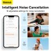 Навушники BASEUS True Wireless Earphones Bowie M2 |BT5.2, ANC, 40/400mAh, 5h| (NGTW140002)
