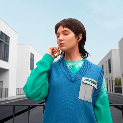 Навушники BASEUS True Wireless Earphones Bowie M2 |BT5.2, ANC, 40/400mAh, 5h| (NGTW140002)