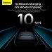 Навушники BASEUS True Wireless Earphones Bowie E9 |BT5.3, 40/400mAh, 5h| (NGTW120002)