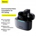 Навушники BASEUS True Wireless Earphones Bowie E9 |BT5.3, 40/400mAh, 5h| (NGTW120002)