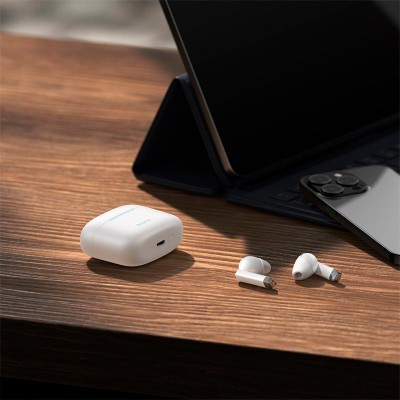 Навушники BASEUS True Wireless Earphones Bowie E9 |BT5.3, 40/400mAh, 5h| (NGTW120002)