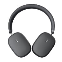 Навушники BASEUS Bowie Noise-Cancelling Wireless Headphones H1 |BT5.2, 400mAh, ANC, 70h| (NGTW230002)