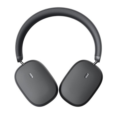 Навушники BASEUS Bowie Noise-Cancelling Wireless Headphones H1 |BT5.2, 400mAh, ANC, 70h| (NGTW230002)