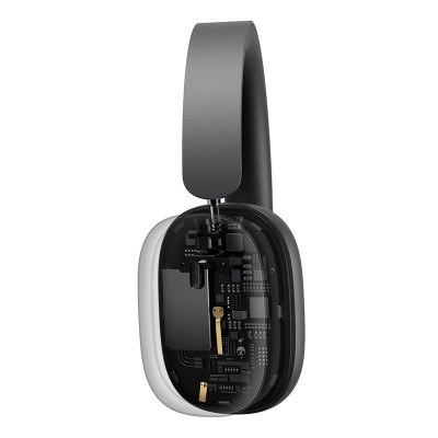 Навушники BASEUS Bowie Noise-Cancelling Wireless Headphones H1 |BT5.2, 400mAh, ANC, 70h| (NGTW230002)