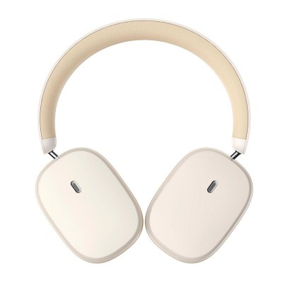 Навушники BASEUS Bowie Noise-Cancelling Wireless Headphones H1 |BT5.2, 400mAh, ANC, 70h| (NGTW230002)