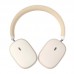 Навушники BASEUS Bowie Noise-Cancelling Wireless Headphones H1 |BT5.2, 400mAh, ANC, 70h| (NGTW230002)