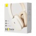 Навушники BASEUS Bowie Noise-Cancelling Wireless Headphones H1 |BT5.2, 400mAh, ANC, 70h| (NGTW230002)