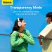 Навушники BASEUS Bowie Noise-Cancelling Wireless Headphones H1 |BT5.2, 400mAh, ANC, 70h| (NGTW230002)