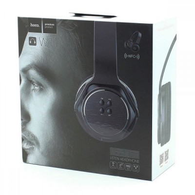 Навушники Bluetooth Hoco W11