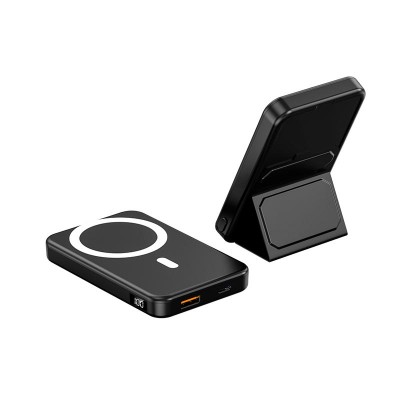 УМБ 2in1 MagSafe Power Bank with stand 10000mah A27-1 |Qi, 1Type-C, 20.0W|