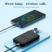 УМБ 2in1 MagSafe Power Bank with stand 10000mah A27-1 |Qi, 1Type-C, 20.0W|