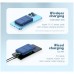 УМБ 2in1 MagSafe Power Bank with stand 10000mah A27-1 |Qi, 1Type-C, 20.0W|