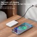 УМБ 2in1 MagSafe Power Bank with stand 10000mah A27-1 |Qi, 1Type-C, 20.0W|