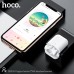 Навушники Bluetooth Hoco Original series TWS wireless headset DES03