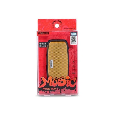 Акустика REMAX Bluetooth RM-M1