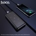 УМБ HOCO with wireless charging Surf J50 10000mah |1USB/1Type-C/1Lightning, 2A|