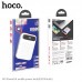 УМБ HOCO with digital display Micro Cable Powerful J40 10000mah |1USB/1Type-C, 2A|