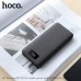 УМБ HOCO with digital display Element J47 10000mah |2USB/Type-C, QC3.0/PD, 3A|