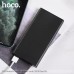 УМБ HOCO Neoteric J55 10000mah |2USB/Type-C, 2A, 37Wh|