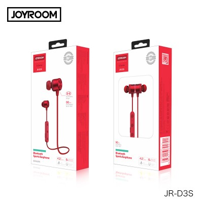 Навушники JOYROOM Bluetooth Dual battery JR-D3S
