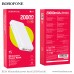УМБ BOROFONE Minimalist power bank 20000mAh BJ3A |2USB/1Type-C, 2A|