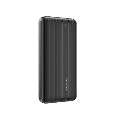 УМБ BOROFONE Uranus power bank BJ9 10000mAh |2USB/1Type-C, 3A/20W, QC/PD|