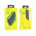 УМБ BOROFONE Uranus power bank BJ9 10000mAh |2USB/1Type-C, 3A/20W, QC/PD|
