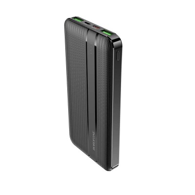 УМБ BOROFONE Uranus power bank BJ9 10000mAh |2USB/1Type-C, 3A/20W, QC/PD|