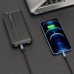УМБ BOROFONE Uranus power bank BJ9 10000mAh |2USB/1Type-C, 3A/20W, QC/PD|