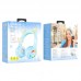 Навушники Bluetooth BOROFONE Cat ear BT headphones BO15 |BT5.0, AUX, TF, 4hours|