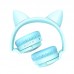 Навушники Bluetooth BOROFONE Cat ear BT headphones BO15 |BT5.0, AUX, TF, 4hours|