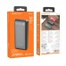 УМБ BOROFONE Incredible power bank BJ19A 20000mAh |1USB/1Type-C, 20W/3A, PD/QC|