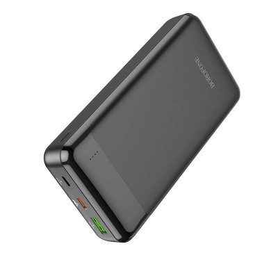 УМБ BOROFONE Incredible power bank BJ19A 20000mAh |1USB/1Type-C, 20W/3A, PD/QC|
