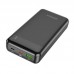 УМБ BOROFONE Incredible power bank BJ19A 20000mAh |1USB/1Type-C, 20W/3A, PD/QC|