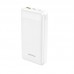 УМБ BOROFONE Incredible power bank BJ19A 20000mAh |1USB/1Type-C, 20W/3A, PD/QC|