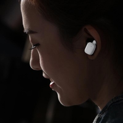 Навушники BASEUS Bluetooth Encok Truly W02 |IPX4, 60mAh|